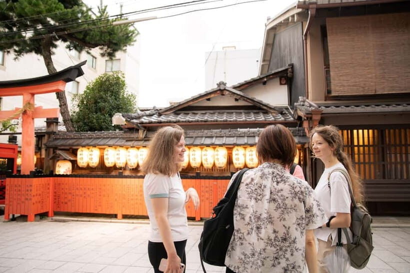 Kyoto: Gion World of the Geisha Guided Walking Tour - The Big Gion Segment: Two Geisha Districts and the Geiko vs Maiko Picture