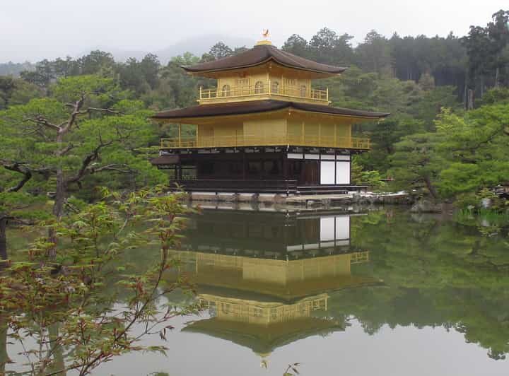 KYOTO: Golden Pagoda, Bamboo Forest, Arashiyama (Italian) - Key highlights you’ll care about