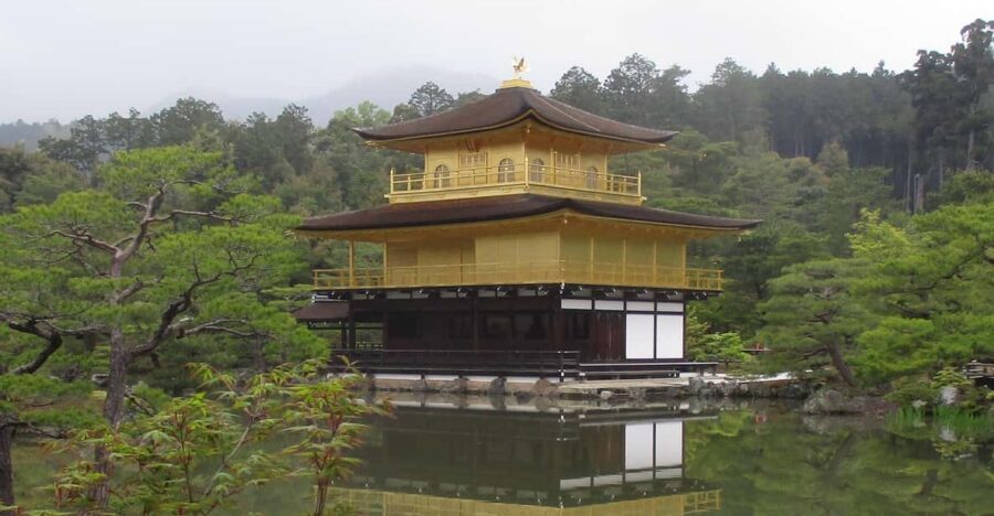 KYOTO: Golden Pagoda, Bamboo Forest, Arashiyama (Italian) - Kyoto Station meeting point: start in the right place