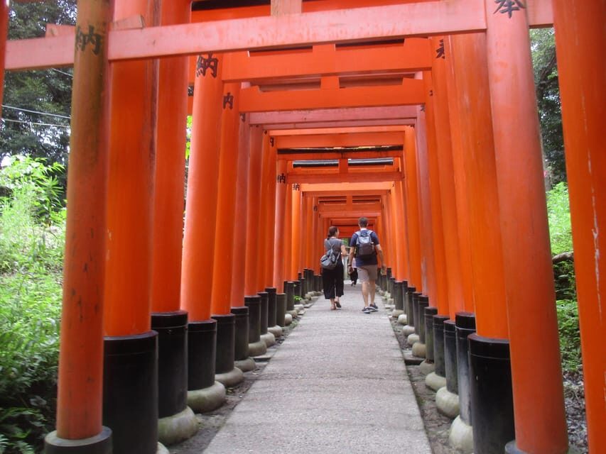 KYOTO: Golden Pagoda, Bamboo Forest, Arashiyama (Italian) - Price and value: what $117 buys you in Kyoto