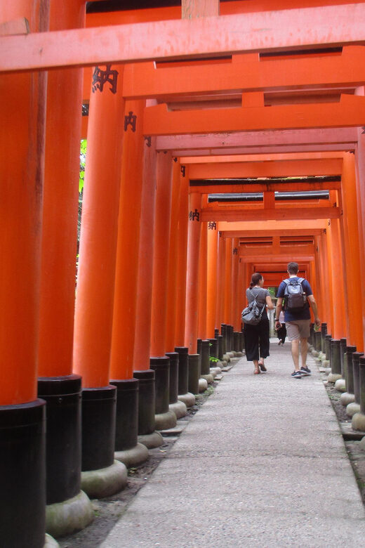 KYOTO: Golden Pagoda, Bamboo Forest, Arashiyama (Italian) - Should you book: Golden Pagoda + Bamboo Forest with an Italian guide?