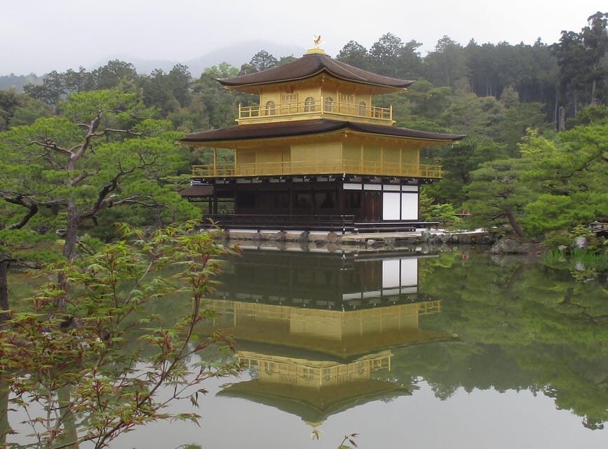 KYOTO: Golden Pagoda, Bamboo Forest, Arashiyama (Italian) - FAQ