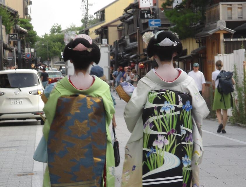 KYOTO: Golden Pagoda, Bamboo Forest, Arashiyama (Italian) - Sagano Bamboo Forest: the walk that makes Kyoto feel real