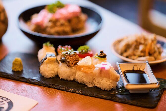 Kyoto: Guided Food Tour with 12 Dishes & 3 Drinks - Getting Started at McDonald’s Shijo Ohashi (Yes, Really)