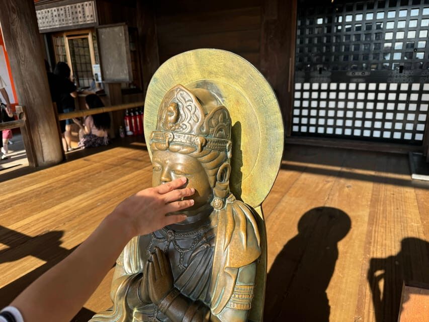 Kyoto: Guided Tour in UNESCO Site, Kiyomizu-dera - 90 Min. - Otowa Waterfall: the three streams and the wish logic