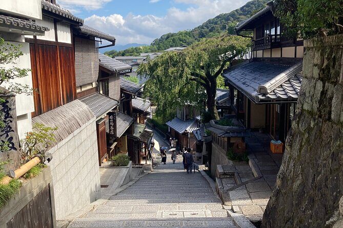 Kyoto Guided Walking Tour Highlight of Kiyomizu & Fushimi Inari - Why this Kiyomizu–Sanjūsangendō–Fushimi Inari route fits 4 hours