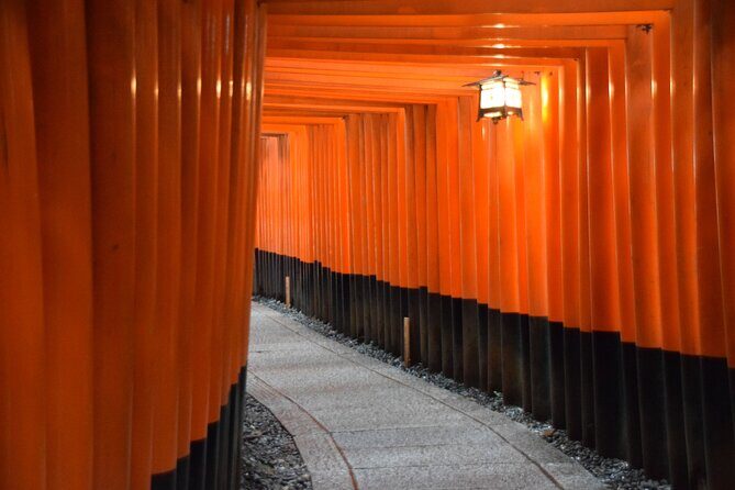 Kyoto Guided Walking Tour Highlight of Kiyomizu & Fushimi Inari - Fushimi Inari: torii gates as a walking experience (not a checklist)