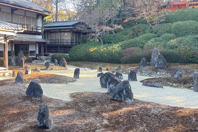 Kyoto Guided Walking Tour: Secret Zen Garden and Fushimi Inari - Kyoto Guided Walking Tour: A smart way to cover Zen and Fushimi Inari in half a day