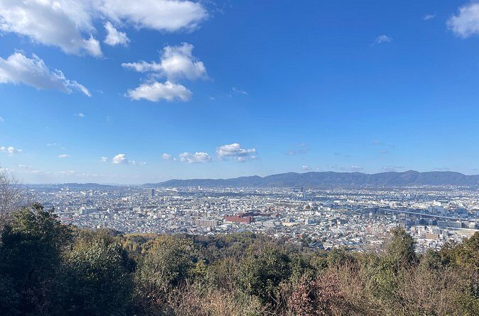 Kyoto Guided Walking Tour: Secret Zen Garden and Fushimi Inari - Okusha Worship Center of Fushimi Inari: stamps, charms, and ofuda