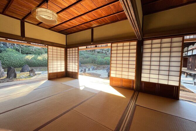 Kyoto Guided Walking Tour: Secret Zen Garden and Fushimi Inari - Gaun-kyo Bridge: your first scenic pay-off before the temples