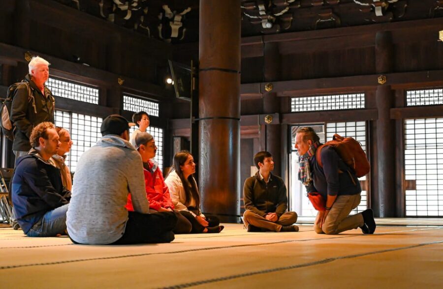 Kyoto: Half-day Guided Bike Tour with Fushimi Inari - The start at Cycle Kyoto: easy logistics, real meeting point