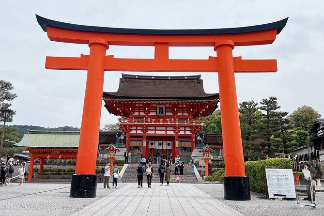 Kyoto Half Day Highlights Tour - Why this half-day Kyoto route works so well