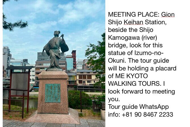 Kyoto Half Day Highlights Tour - Gion streets first: geisha district without the guesswork
