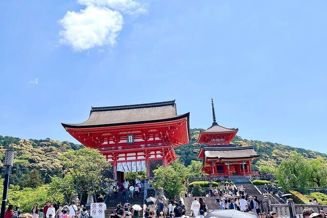 Kyoto Half Day Highlights Tour - Sannenzaka and Ninenzaka slopes: the walk that feels like Kyoto