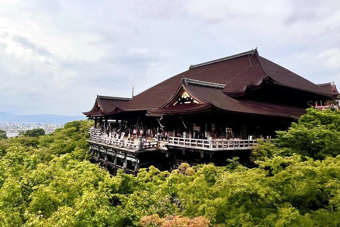 Kyoto Half Day Highlights Tour - Kiyomizudera in 45 minutes: what to focus on