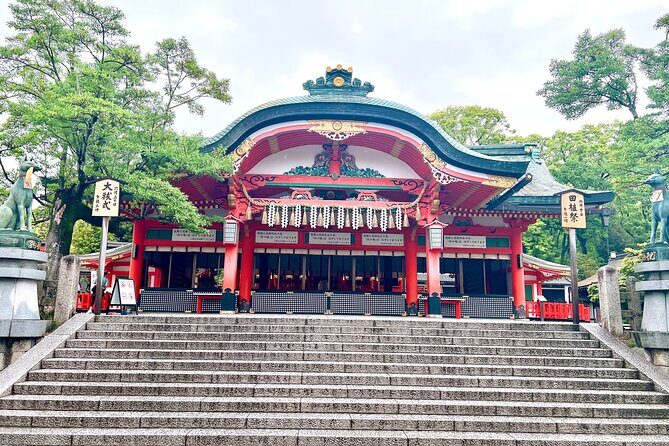 Kyoto Half Day Highlights Tour - Fushimi Inari in about an hour: torii tunnels and the best strategy