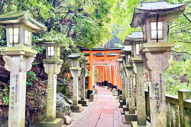 Kyoto Half Day Highlights Tour - Guide service and small-group energy: why Marie makes it click