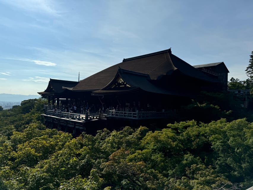 Kyoto: Half-Day Private Tour Gion Geisha District & Kiyomizu - Price and value: what you’re paying for at $77 per person