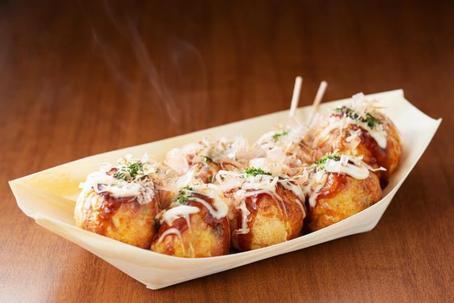 Kyoto: Hands-on Takoyaki and Okonomiyaki Cooking (1 Hour) - A 1-hour Kyoto comfort-food class that doesn’t waste time