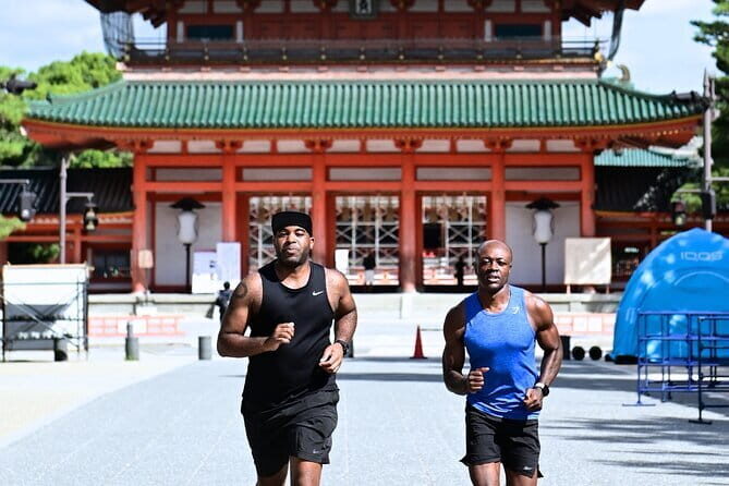Kyoto Heritage Run - Venture through historical Kyoto landmarks - Kyoto Heritage Run at a Glance: what makes it work