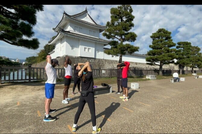 Kyoto Heritage Run - Venture through historical Kyoto landmarks - Price and logistics: is $97.55 a smart buy?