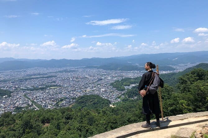 Kyoto Heritage Run - Venture through historical Kyoto landmarks - Heian Shrine: architecture stop with a short break in the rhythm