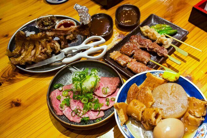 Kyoto Hidden Gem Food Tour in Fushimi - Key takeaways before you go