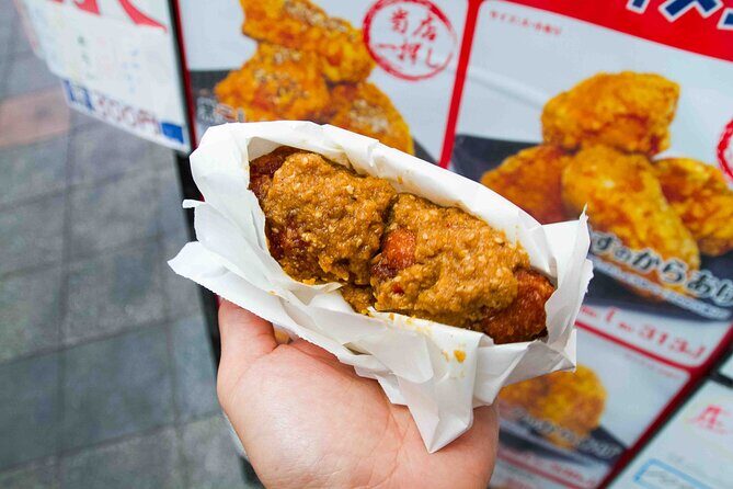 Kyoto Hidden Gem Food Tour in Fushimi - Why Fushimi Otesuji makes sense for a Kyoto food plan