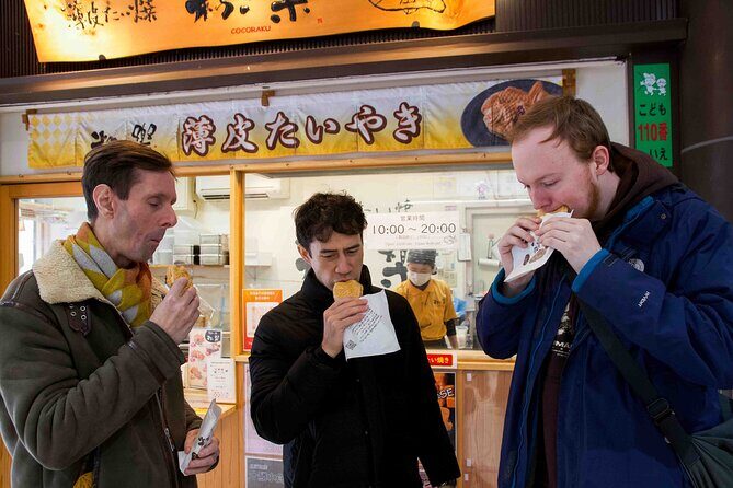 Kyoto Hidden Gem Food Tour in Fushimi - Matcha timing: the 5:15pm cutoff you should care about