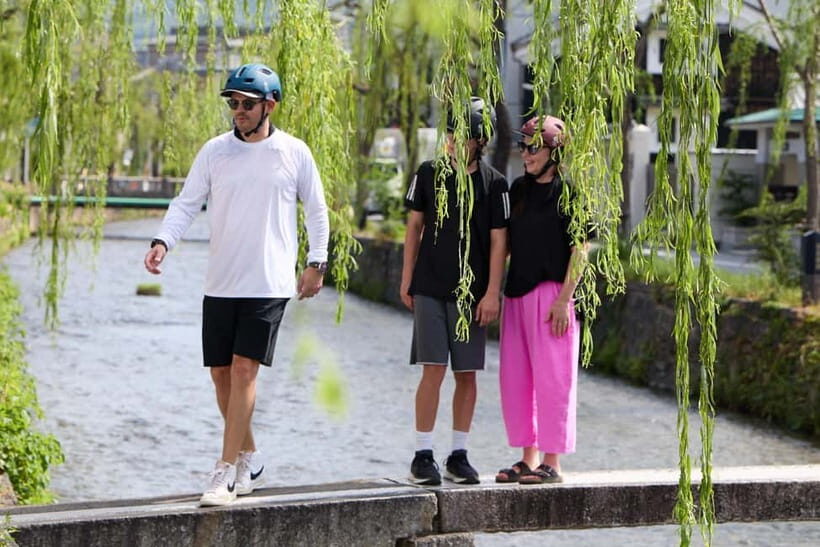 Kyoto: Hidden Gems E-Bike Tour Through Backstreets & Temples - Why Kyoto by e-bike beats the usual slog