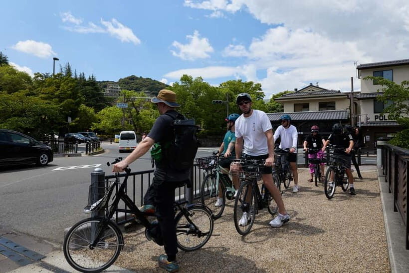 Kyoto: Hidden Gems E-Bike Tour Through Backstreets & Temples - The guide factor: names you’ll hear and why it matters
