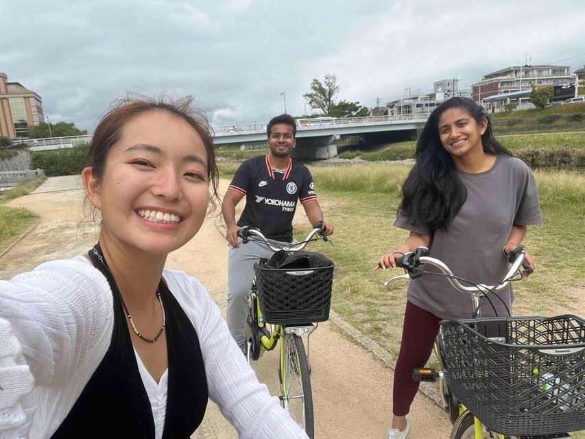 Kyoto: Hidden Gems E-Bike Tour with Local Japanese Guide - Gojo meeting point: a 3.5-hour plan that starts easy