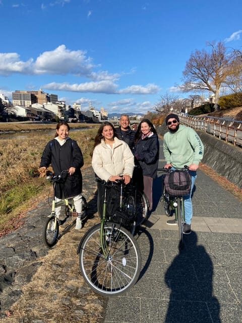 Kyoto: Hidden Gems E-Bike Tour with Local Japanese Guide - Philosopher’s Path to Nanzen-ji: cruising on your pace, then a big temple moment