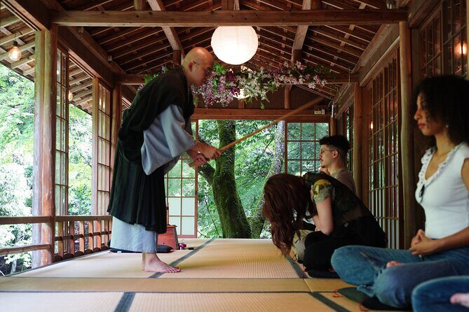 Kyoto Hidden Riverside Zen Mediation and Uji Matcha Experience - Key Things I’d Watch For Before You Go