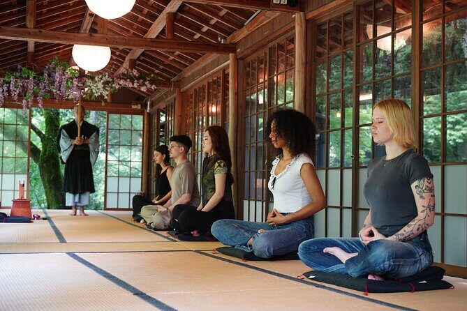 Kyoto Hidden Riverside Zen Mediation and Uji Matcha Experience - A Calm Landing: Uji Matcha and Seasonal Wagashi After Zazen