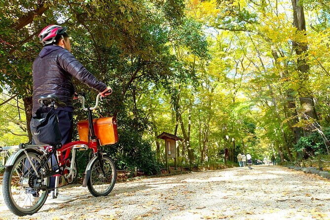 Kyoto: Higashiyama Slow Cycling Tour along the quiet waterfront - Philosopher’s Walk: seeing the canal side of Higashiyama