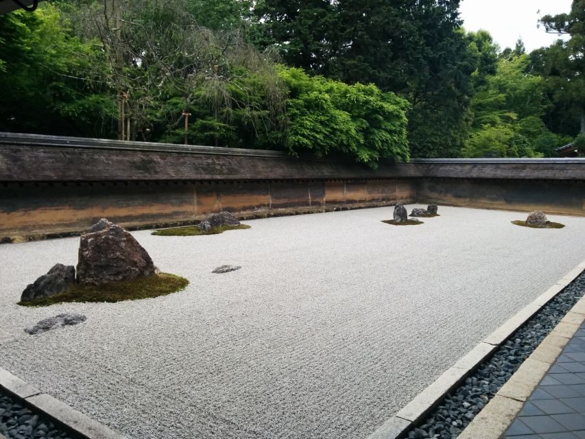 Kyoto Highlights 7-Hour Private Guided Tour - Private Kyoto in Seven Hours: How the Two Routes Work