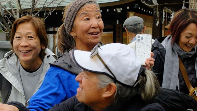 Kyoto: Highlights Guided Walking Tour - Who this Kyoto Highlights Walking Tour is best for