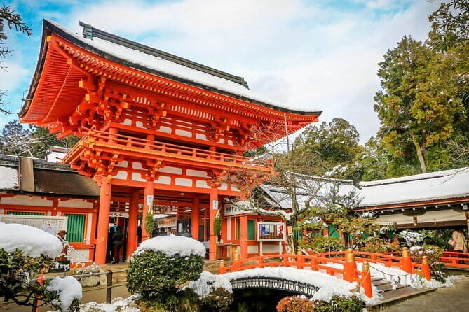 Kyoto Highlights: Half Day Customized World Heritage Walking Tour - The Kyoto walking rhythm: what 30 minutes per stop feels like
