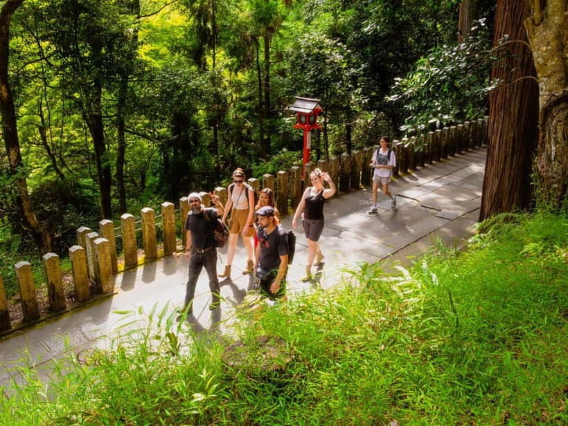 Kyoto: Hike and Hot Springs in Kurama - Key highlights in plain language