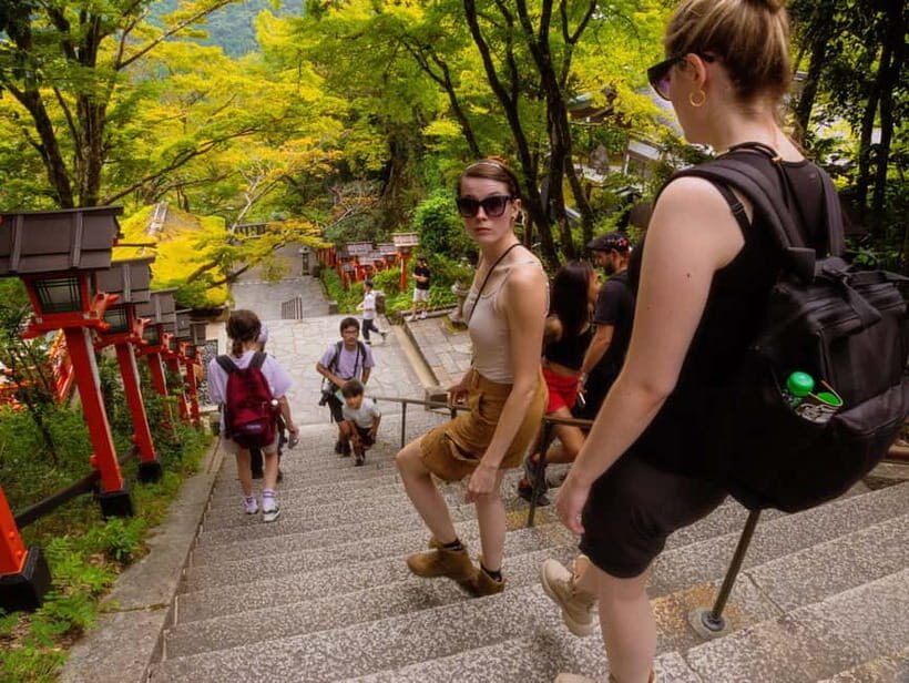Kyoto: Hike and Hot Springs in Kurama - Guides make the difference: who leads and what they add