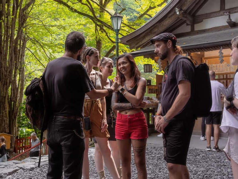 Kyoto: Hike and Hot Springs in Kurama - What to pack and how to pace yourself