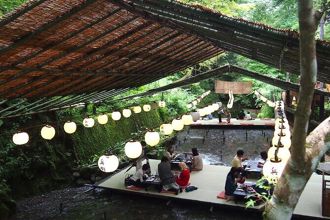 Kyoto Hiking Tour: The Nature and Legends of Kurama and Kibune - Why Kurama and Kibune feel like a different Kyoto