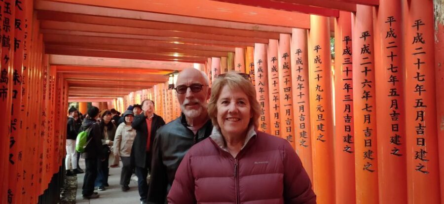 Kyoto: Historic Higashiyama Walking Tour - Price and value: what $106 buys you in Kyoto