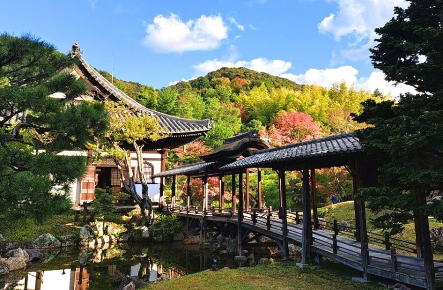 Kyoto: Historic Higashiyama Walking Tour - Fushimi Inari Taisha: torii gates with a plan, not just photos