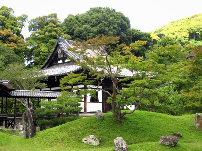 Kyoto: Historic Higashiyama Walking Tour - Kiyomizu-dera: the Otowa Waterfall and why the ritual matters