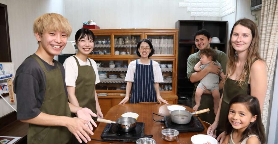 Kyoto Home Cooking Class ＆Supermarket tour near Fushimiinari - Key Things You’ll Notice Right Away