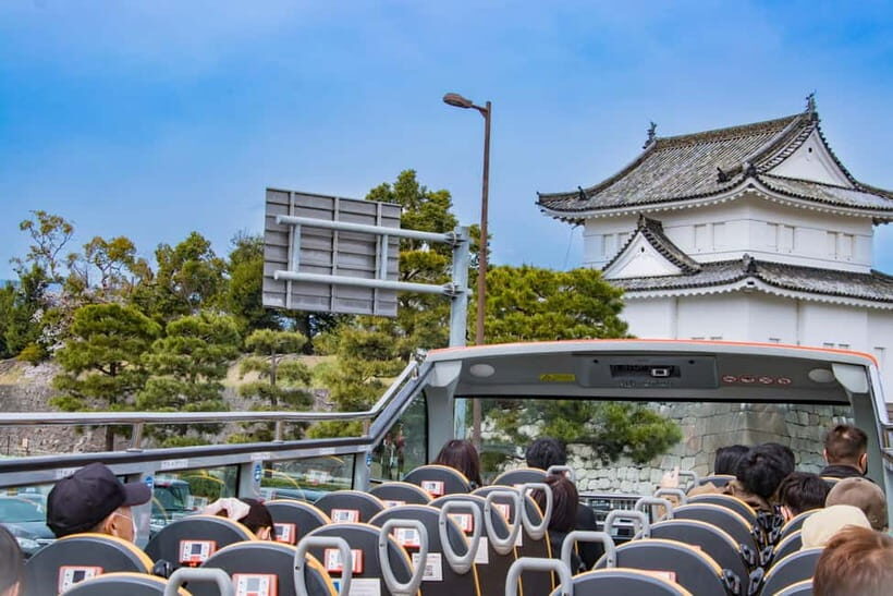 Kyoto: Hop-on Hop-off Sightseeing Bus Ticket - Key things I’d plan around