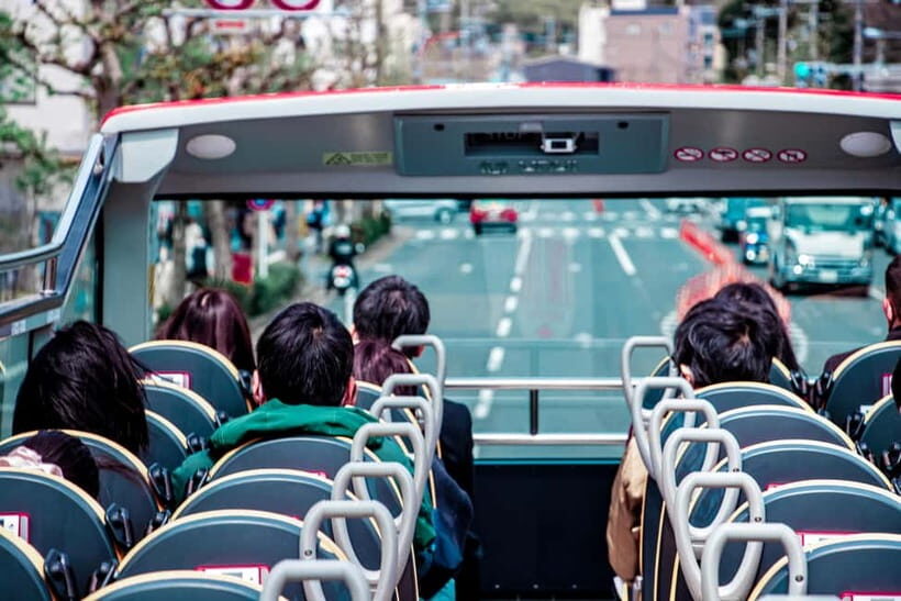 Kyoto: Hop-on Hop-off Sightseeing Bus Ticket - Nijo-jo Castle: stepping into power and structure