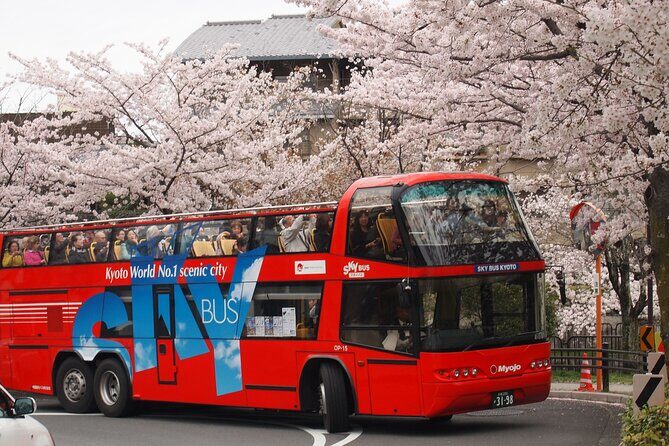 Kyoto Hop-On, Hop-Off Sightseeing Bus Tour - Key Things You’ll Notice on This Bus